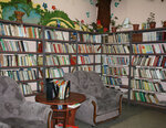 Gorno-Altayskaya gorodskaya bibliotechnaya sistema (Kommunisticheskiy prospekt, 178), library