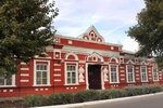 Библиотека им. Гончарова (площадь Воли, 30, Бутурлиновка), библиотека в Бутурлиновке