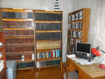 Унорожская сельская библиотека (selo Unorozh, Tsentralnaya ulitsa, 16), library