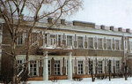 Rayonny Dom Kultury (rabochiy posyolok Karsun, Oktyabrskaya ulitsa, 12), casa de la cultura