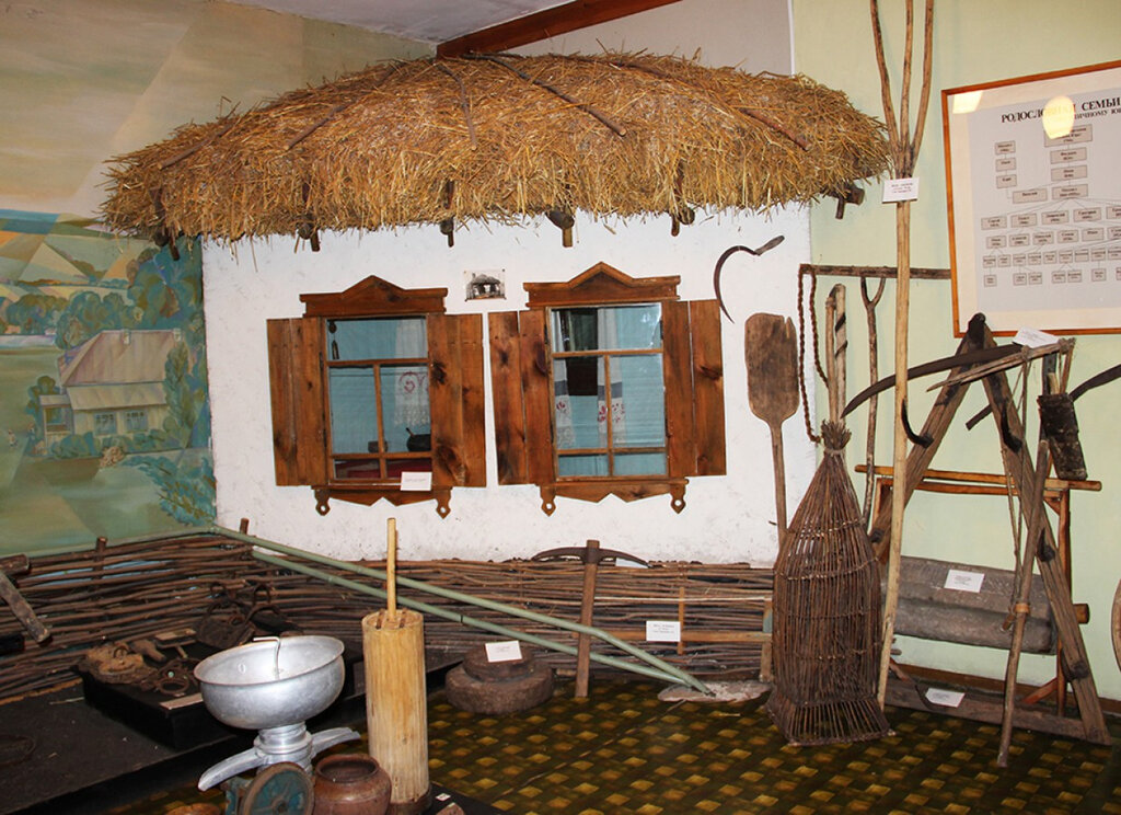 Museum Partizansky istoriko-krayevedchesky muzey, Republic of Bashkortostan, photo