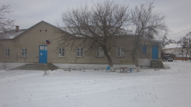 Станица базковская ростовская область карта