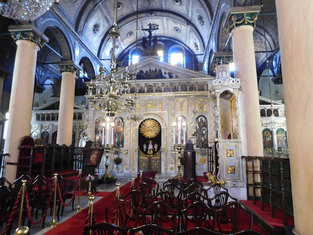 Manastır Balıklı Meryem Ana Rum Ortodoks Manastırı, Zeytinburnu, foto