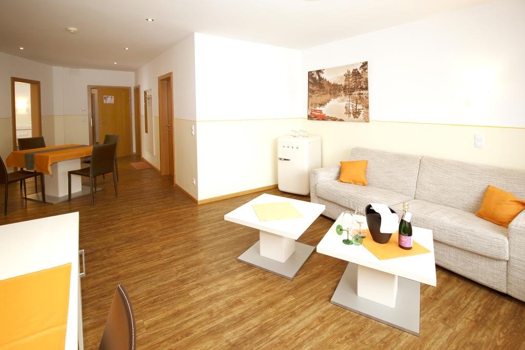 Фото Hotel Zum Senner Zillertal