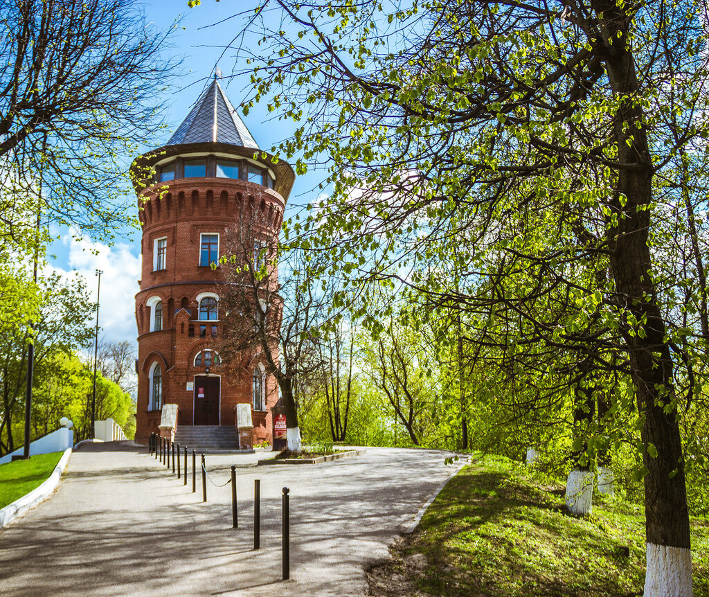 Водонапорная башня суздаль
