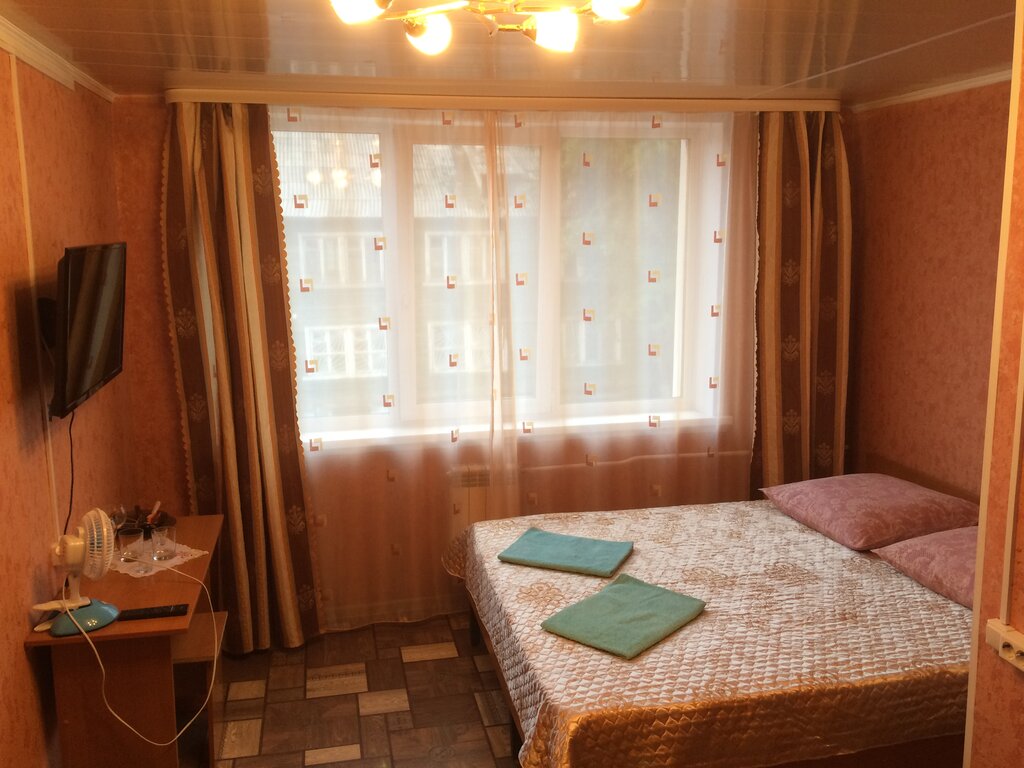 Гостиница в братске