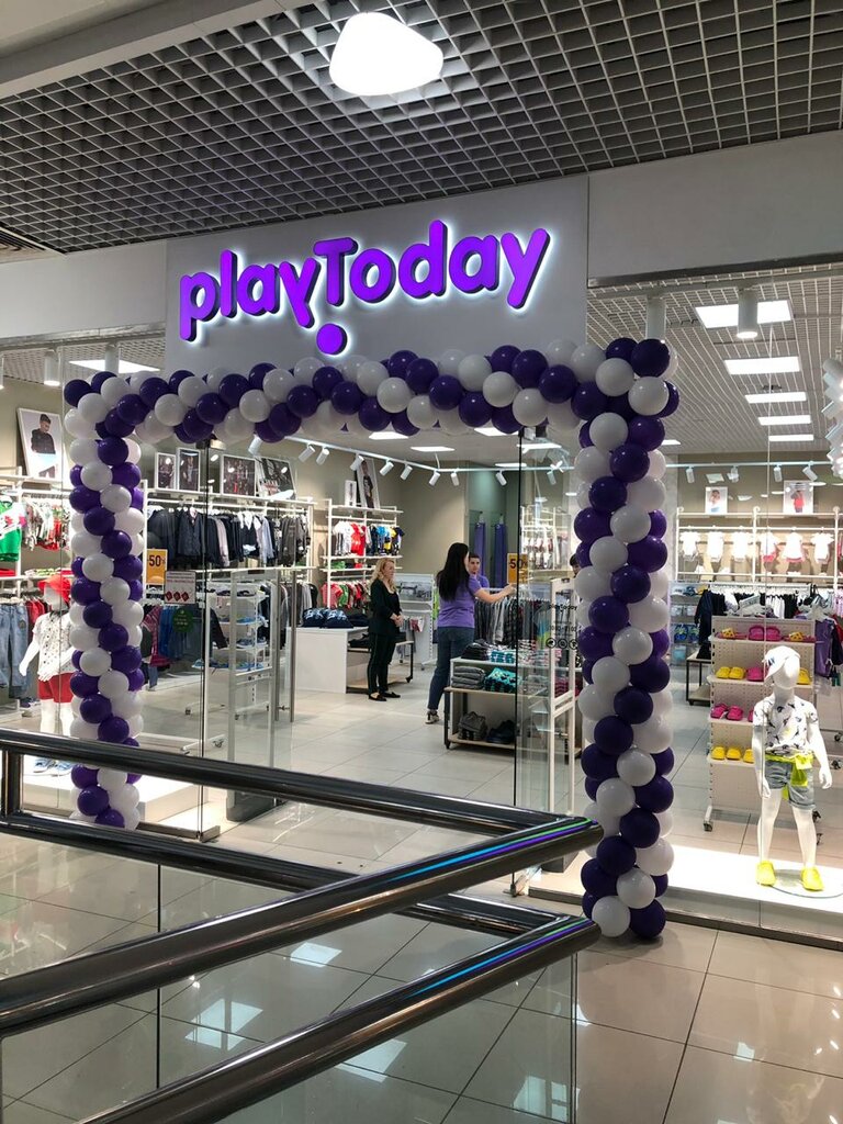 Playtoday Магазин Детской Одежды
