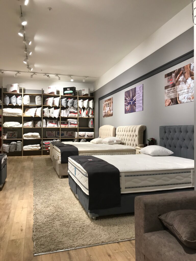 İdaş Dms Dizayn, yatak odası mobilyaları, Huzur Mah