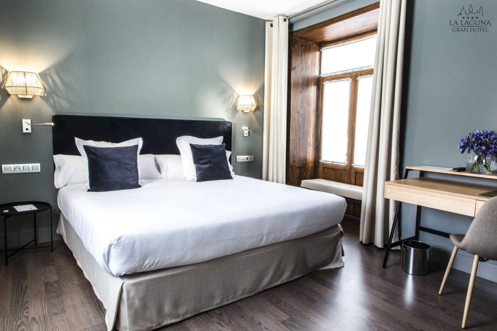 Фото La Laguna Gran Hotel