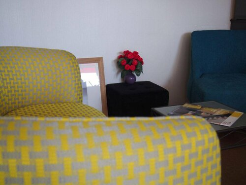 Внешний вид отеля Hôtel du Croisé в Марк-ан-Баруэле, фото 3