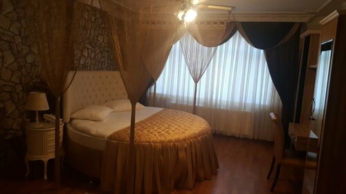 Гостиница Zarina Butik Hotel в Енимахалле