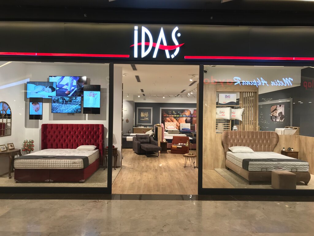 İdaş Dms Dizayn, yatak odası mobilyaları, Huzur Mah., Cendere Cad