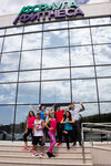 Formula Fitnessa (Domenshchikov Street, 8), fitness club