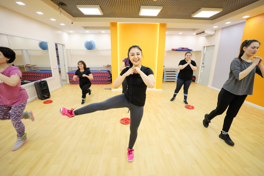 Спортзал Top Gym Оренбург