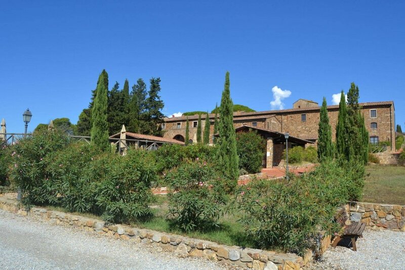 Отель Antico Borgo Casalappi