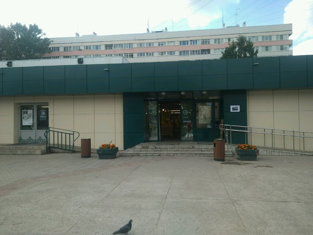 Перекрёсток, супермаркет, Дачный просп., 9, корп. 1, Санкт-Петербург - Яндекс Ка
