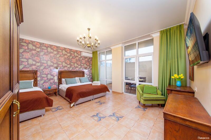 Фото Пикассо