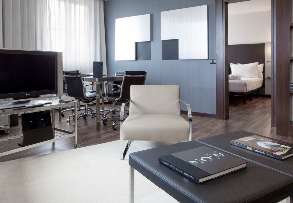 Фото Ac Hotel Burgos