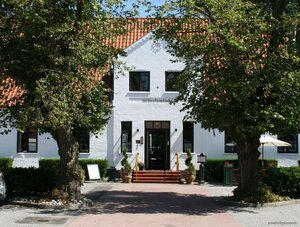 Гостиница Hotel Scheelsminde