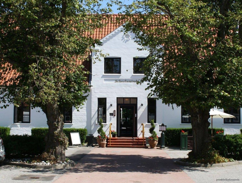 Фото Hotel Scheelsminde