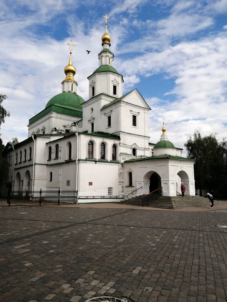 Данилов кий монастырь
