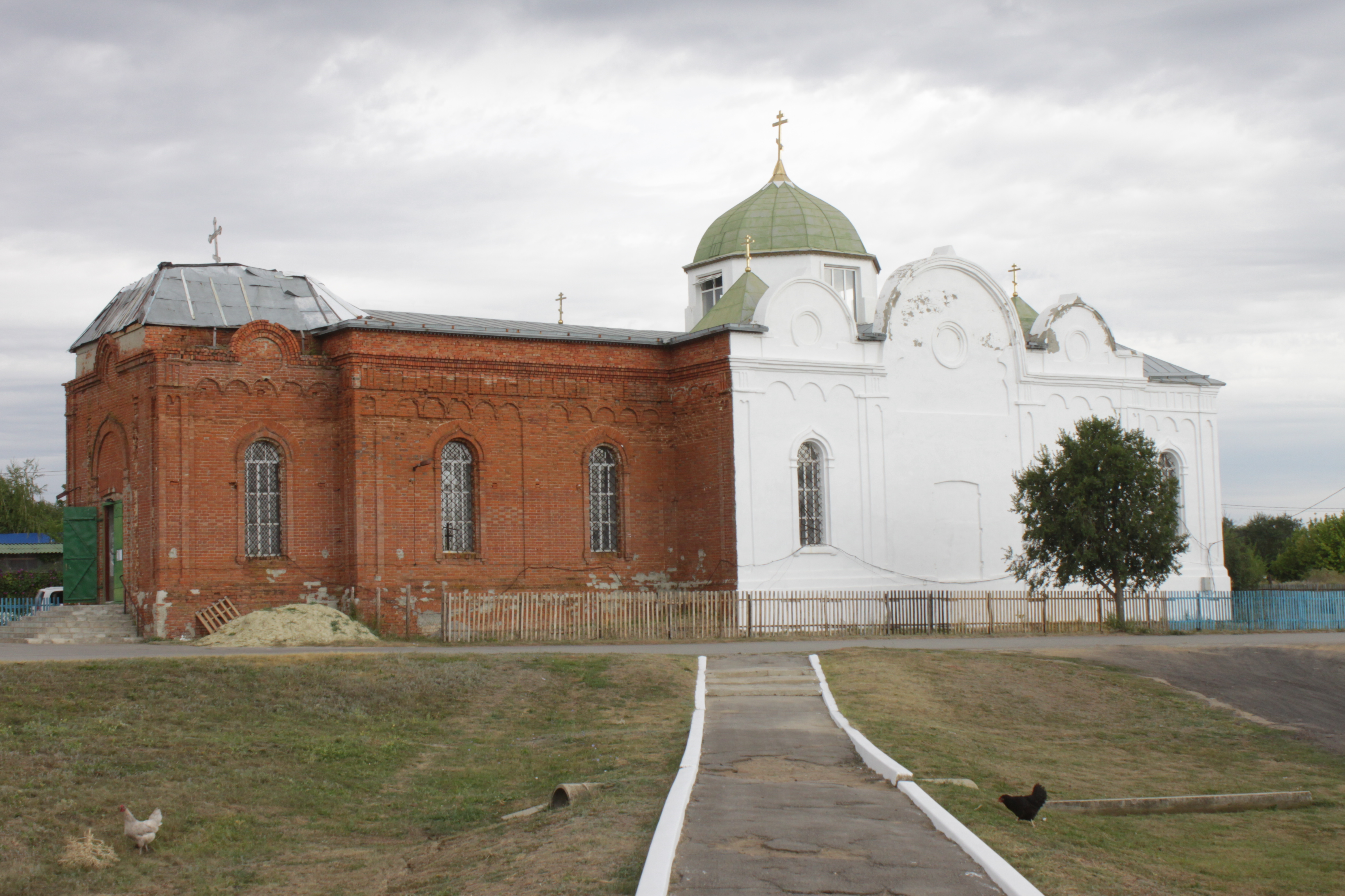 Файл:Часовня у Азовского рынка.jpg - Википедия