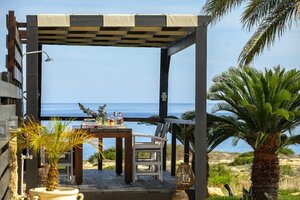 Гостиница Protaras El Greco Seafront Villa