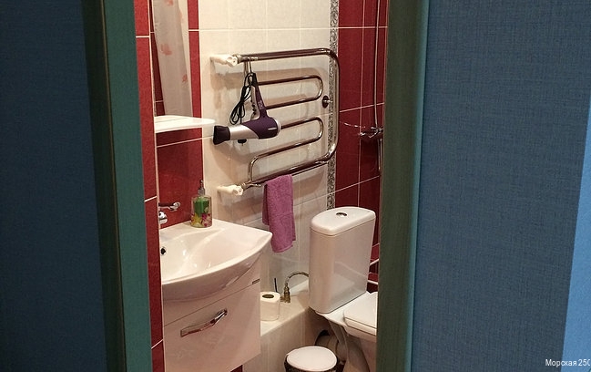 Фото Гостевой дом Морская 250