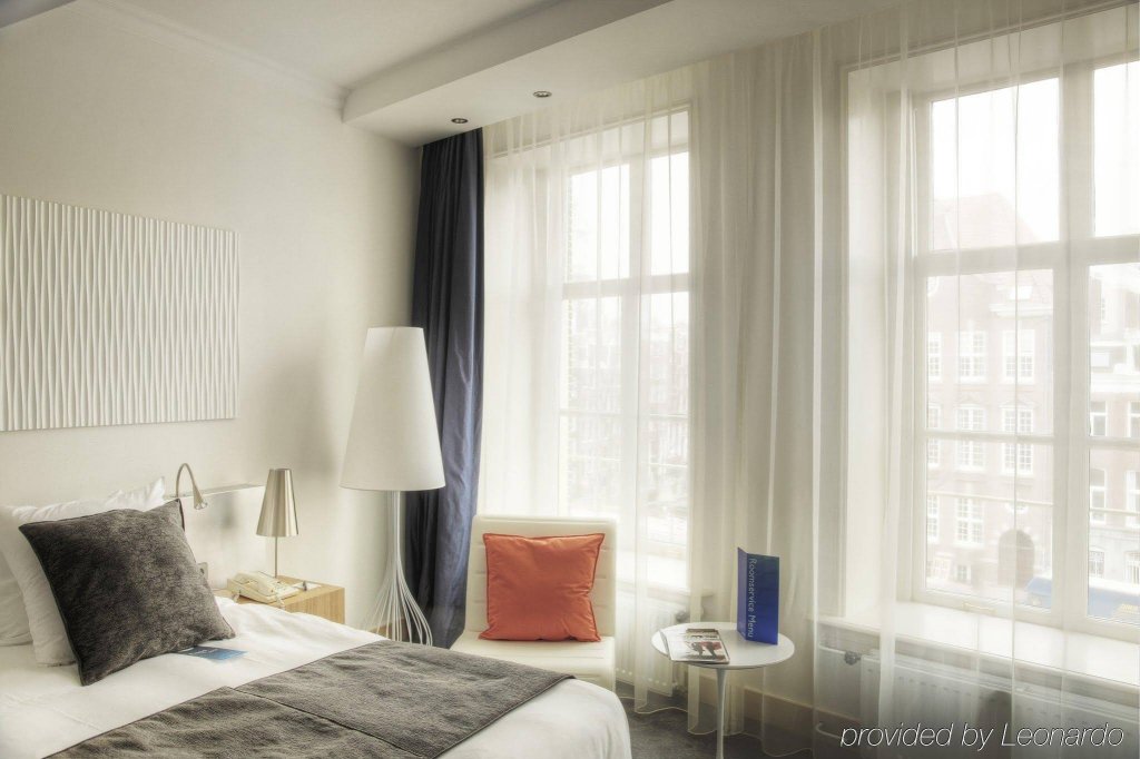 Фото Radisson Blu Hotel, Amsterdam City Center