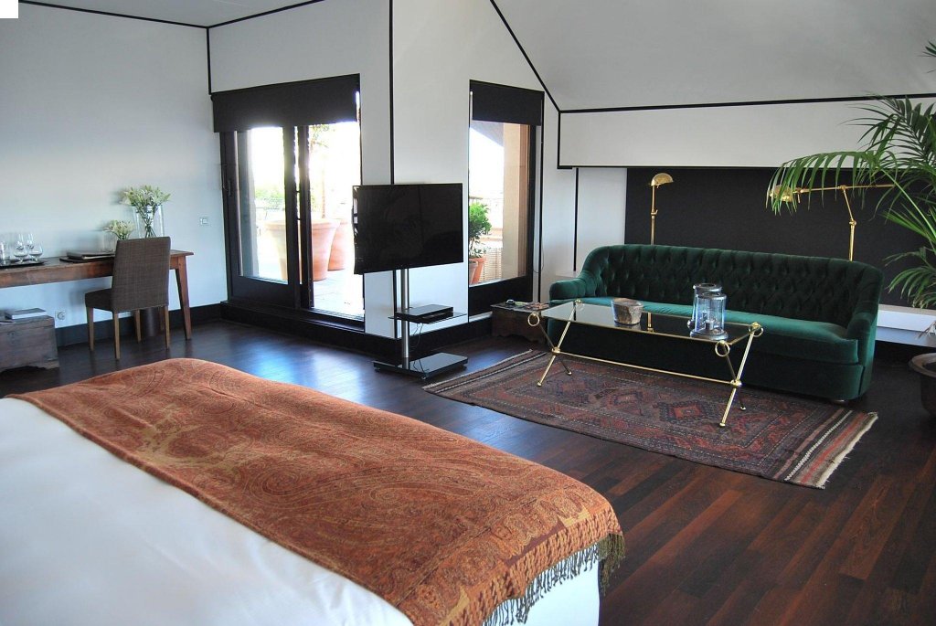 Фото Gran Hotel La Florida