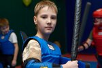 School knight Excalibur (Moscow, Taganskaya Street, 40с2), sports club