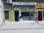 Global Bilgisayar (Merkez Mah., Ali Galip Bey Cad., No:26/A, Gaziosmanpaşa, İstanbul), bilgisayar mağazaları  Gaziosmanpaşa'dan