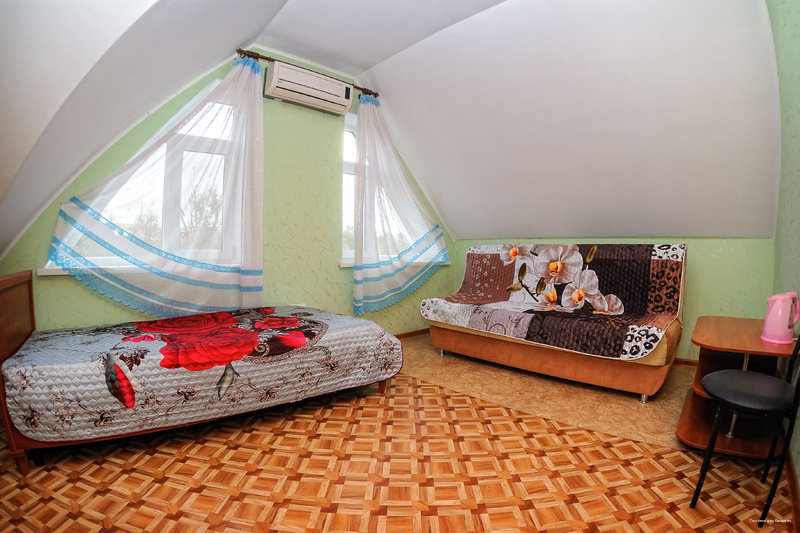 Фото Гостевой дом Казантип