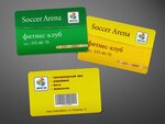 A-Kart (Bol'shevistskaya Street, 125/10), plastic cards manufacturers