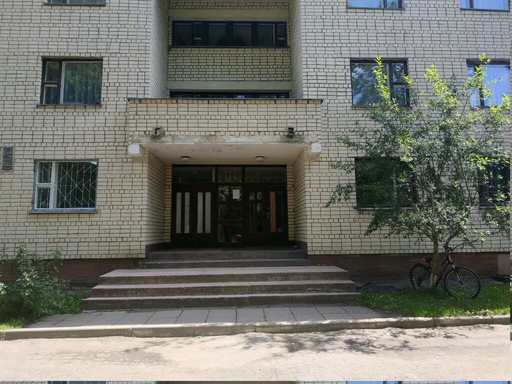 Residencia estudiantil Гимназия-колледж имени И.О. Ахремчика, общежитие, , foto
