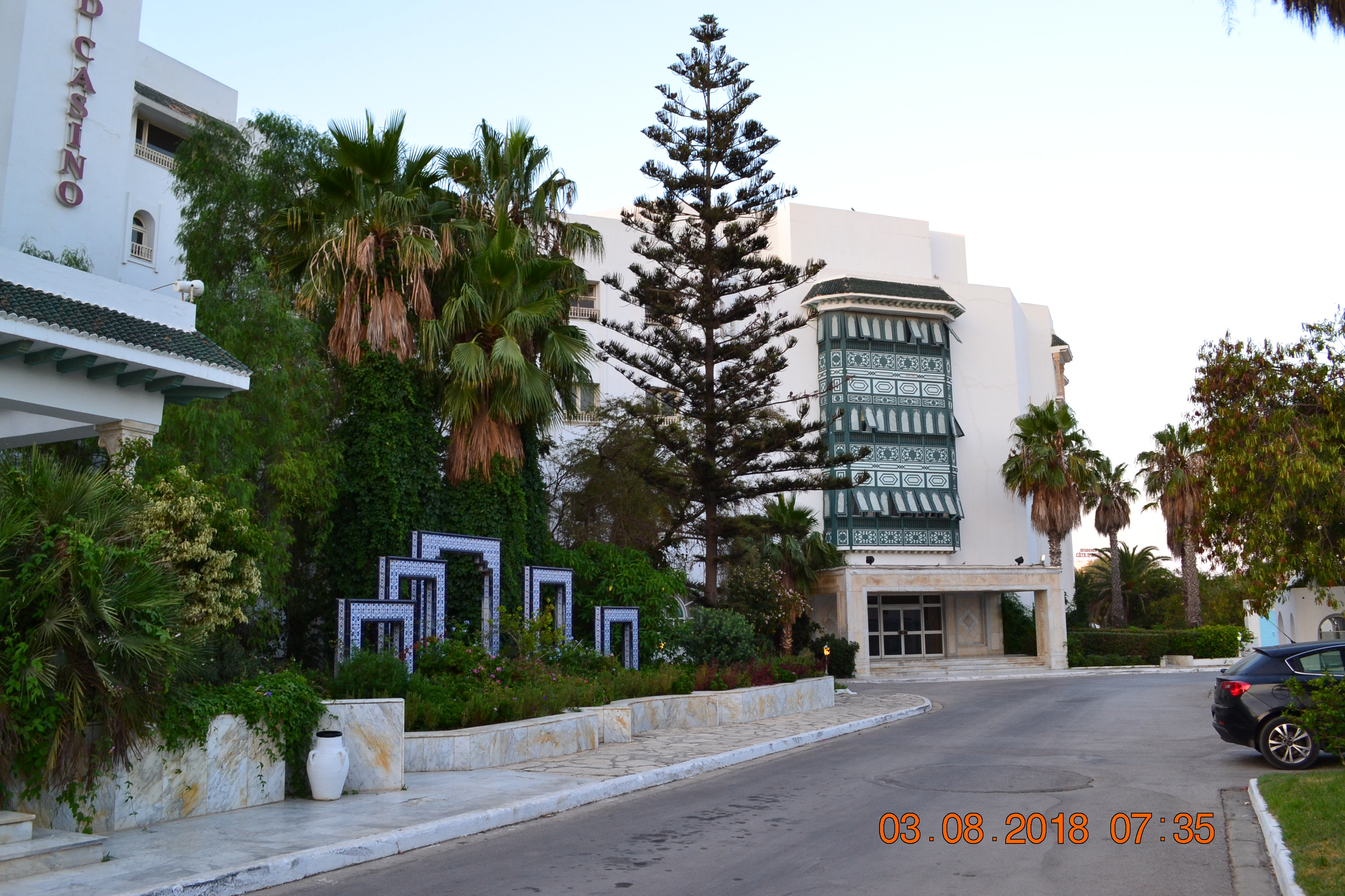 Фото Club Novostar Sol Azur Beach Congress