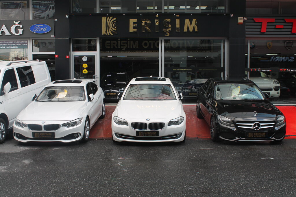 Car dealership Erişim Otomotiv, Istanbul, photo