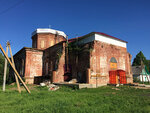 Церковь Святой Троицы (Центральная ул., 21Б, село Илеть), православный храм в Республике Марий Эл