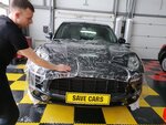 Save Cars (Avtoremontnaya ulitsa, 49) ، شرائط للوقاية والفن والديكور