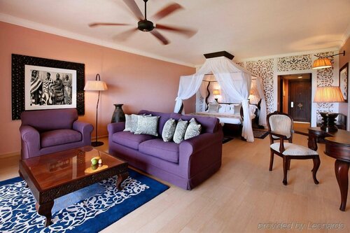Гостиница Hotel Riu Palace Zanzibar в Танзании