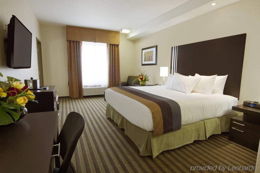 Фото Best Western Plus Sherwood Park