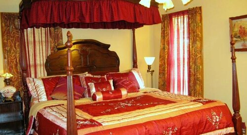 Гостиница Alla'S Historical Bed And Breakfast, SPA And Cabana