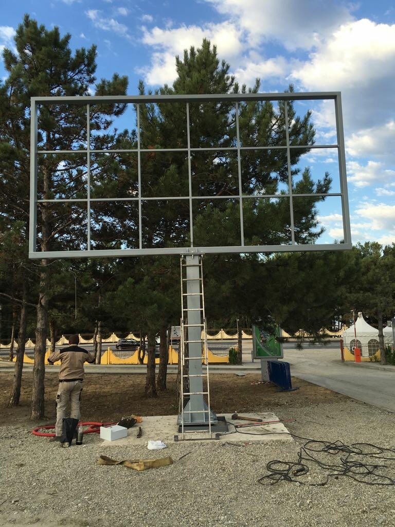 Metalwork Metall-art, Podolsk, photo