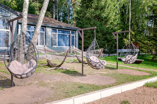 Внешний вид отеля Яхонты Истра в муниципальном округе Истре, фото 2