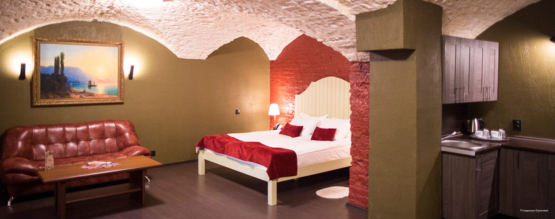 Фото Резиденция Дашковой