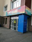 ArtLab (Komsomolskiy Avenue, 13) ، مدرسة الفنون