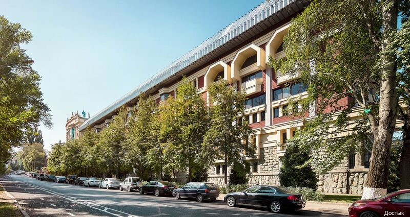 Фото Отель Достык