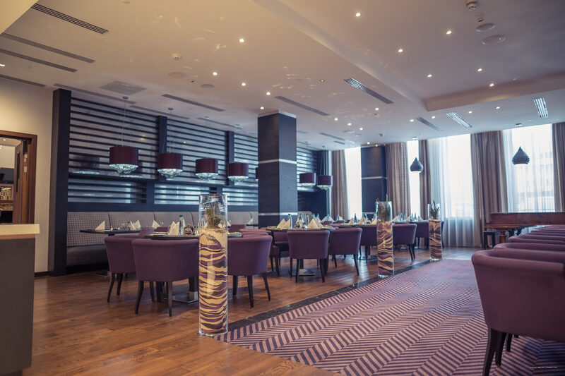 Фото Sheratonplaza Ufa Congress Hotel