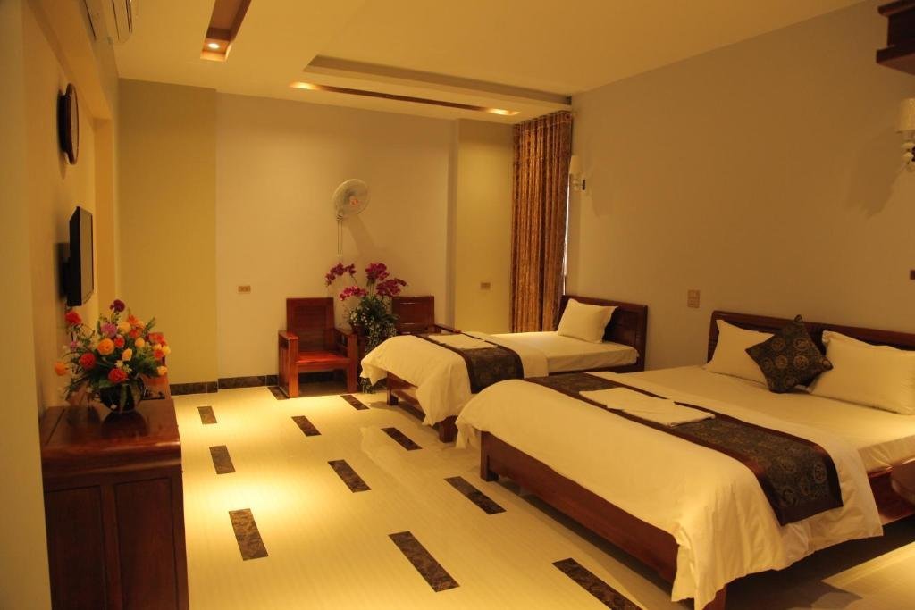 Фото Hoang Gia Hotel