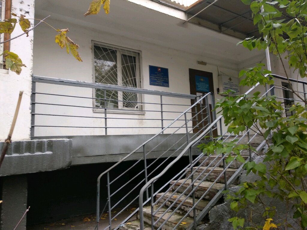 Police department Участковый пункт полиции № 4, Moscow, photo